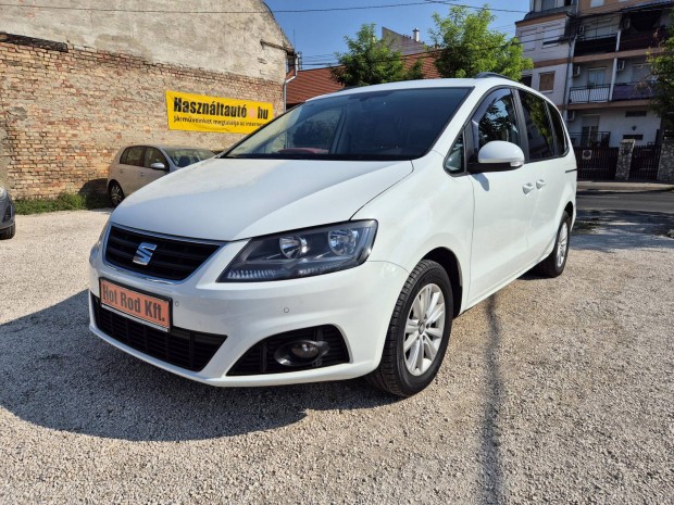 SEAT Alhambra 2.0 TDI Reference [7 szemly] 7 S...